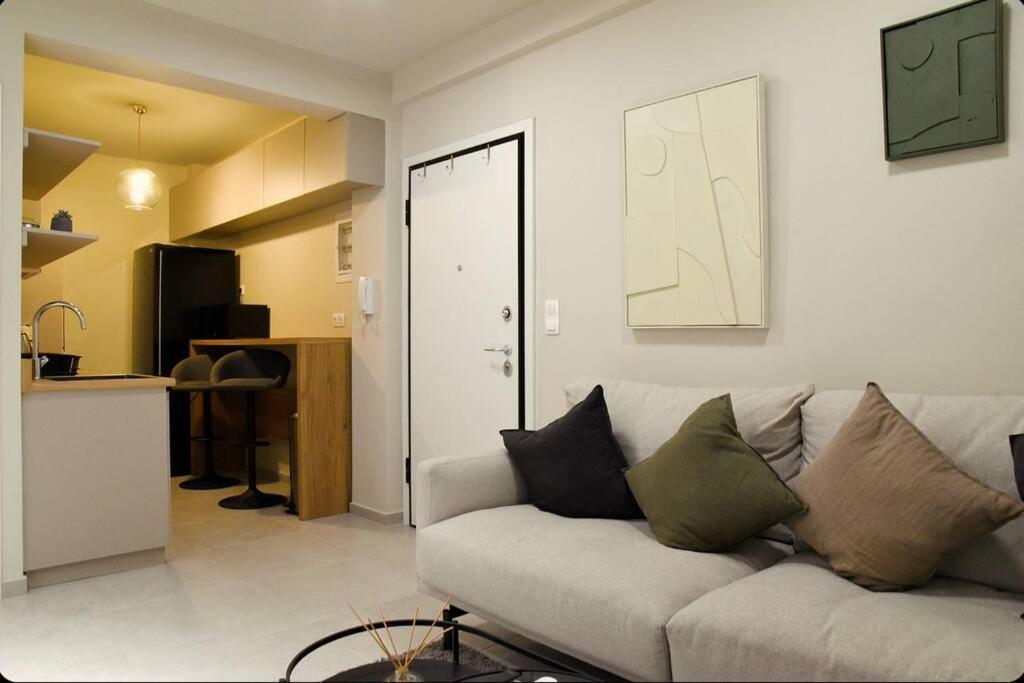 Eden Condo Αθήνα Εξωτερικό φωτογραφία