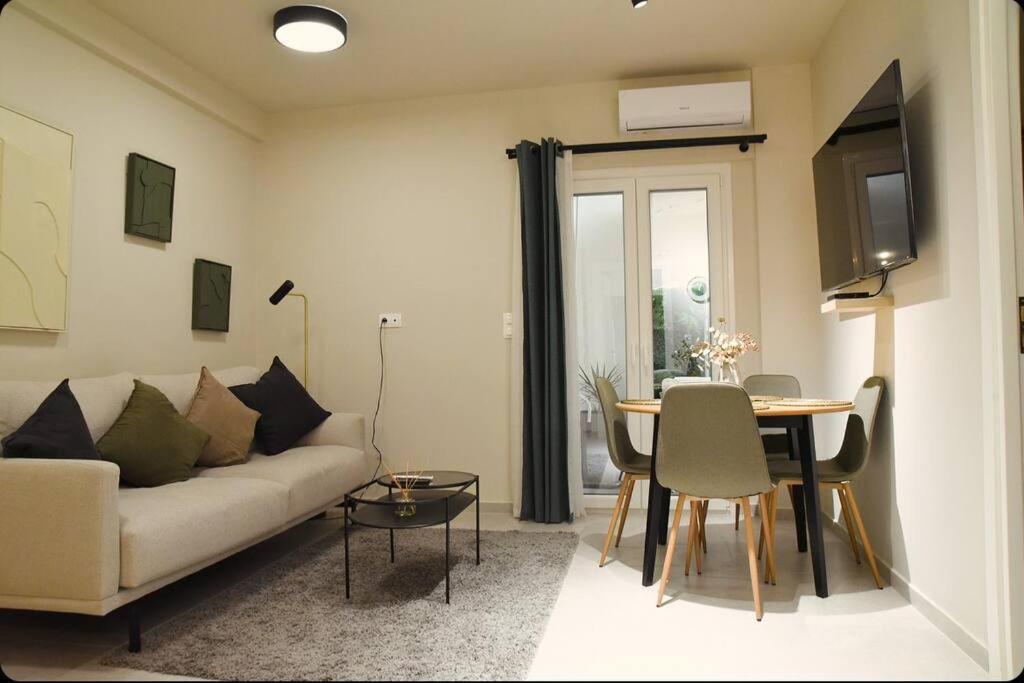 Eden Condo Αθήνα Εξωτερικό φωτογραφία